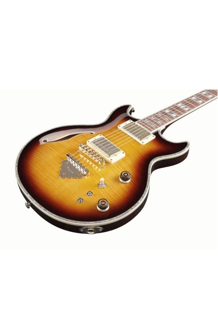 Guitarra Electrica Ibanez AR420 Violin Sunburst-4