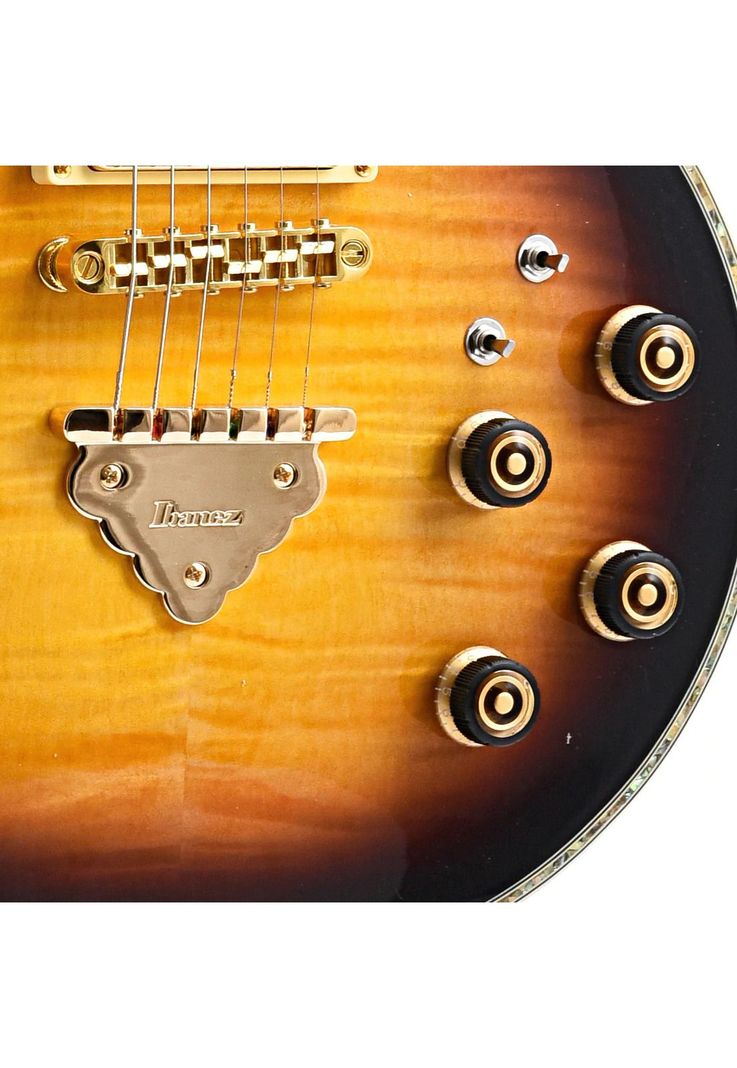 Guitarra Electrica Ibanez AR420 Violin Sunburst-5