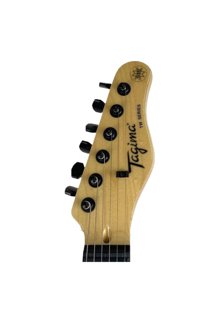 Guitarra Electrica Tagima TG-510 Black-2