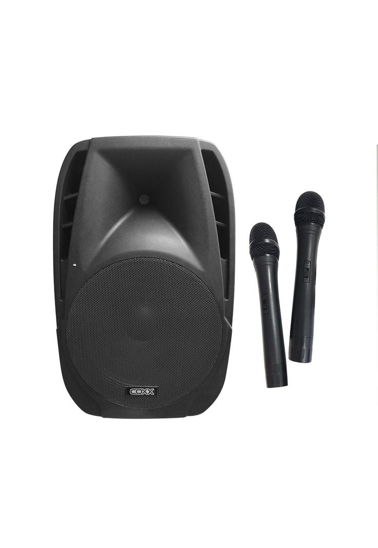 Parlante Karaoke COXX Q15UFRW-1