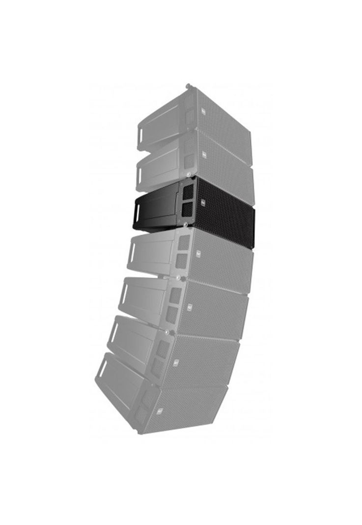 Modulo Line Array Activo de 2 Vias RCF HDL 26-A-2