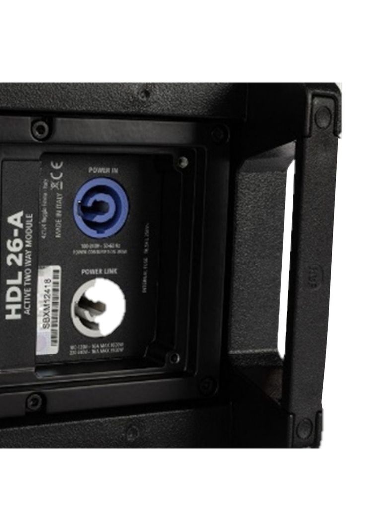 Modulo Line Array Activo de 2 Vias RCF HDL 26-A-5