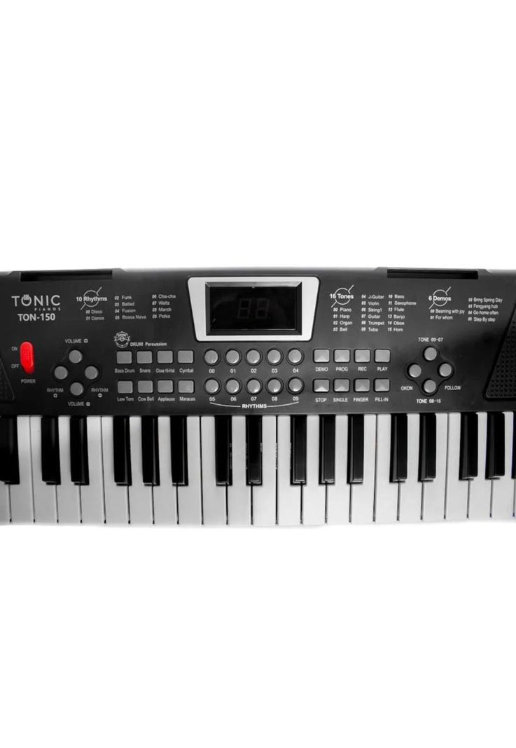 Teclado de 54 notas Tonic TON-150-2