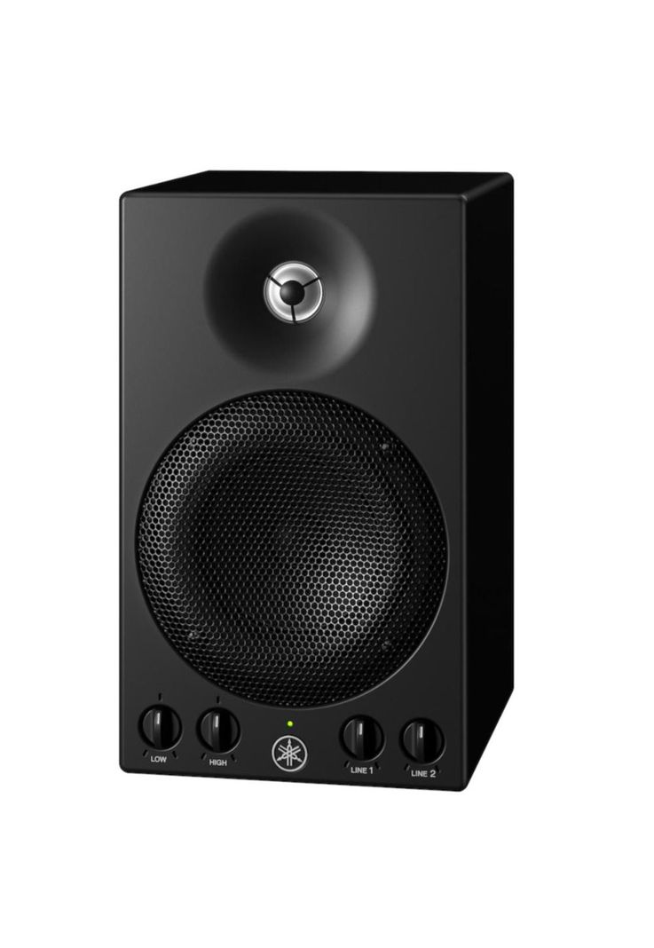 Monitor de estudio activo Yamaha MSP3A-1