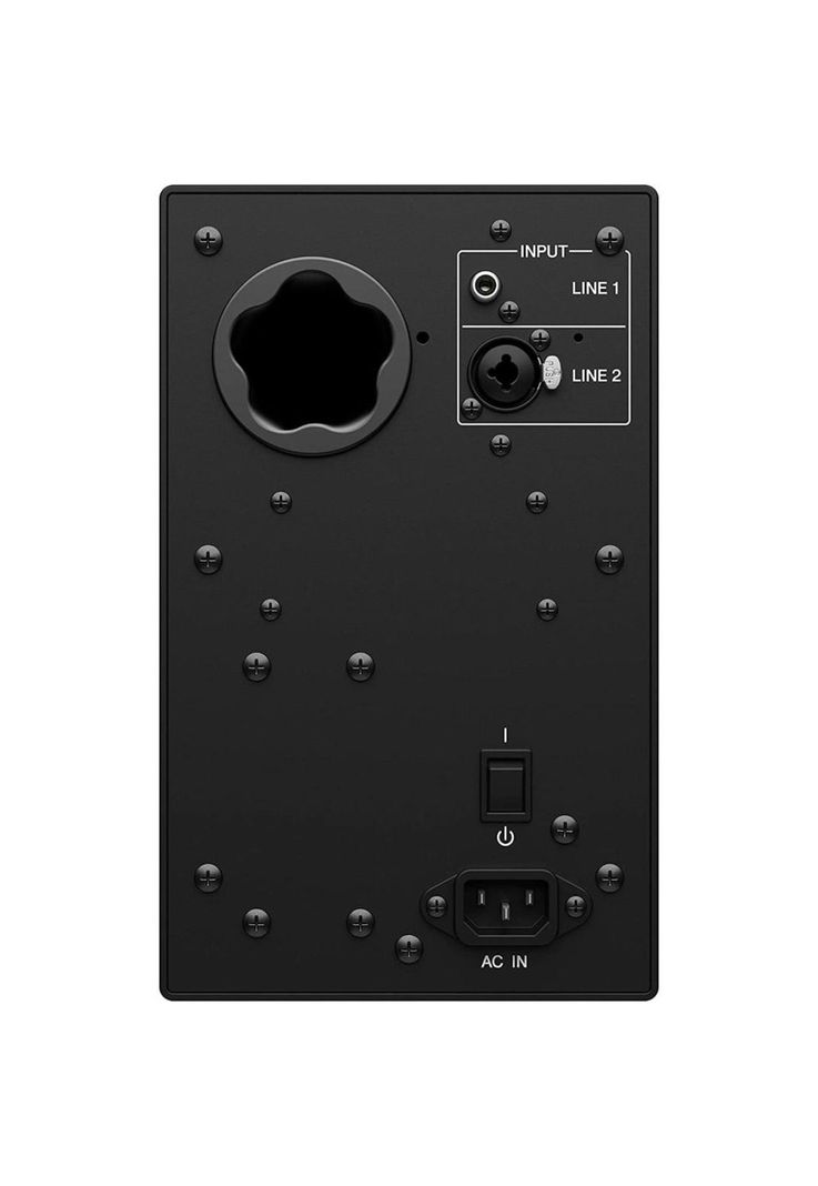 Monitor de estudio activo Yamaha MSP3A-2