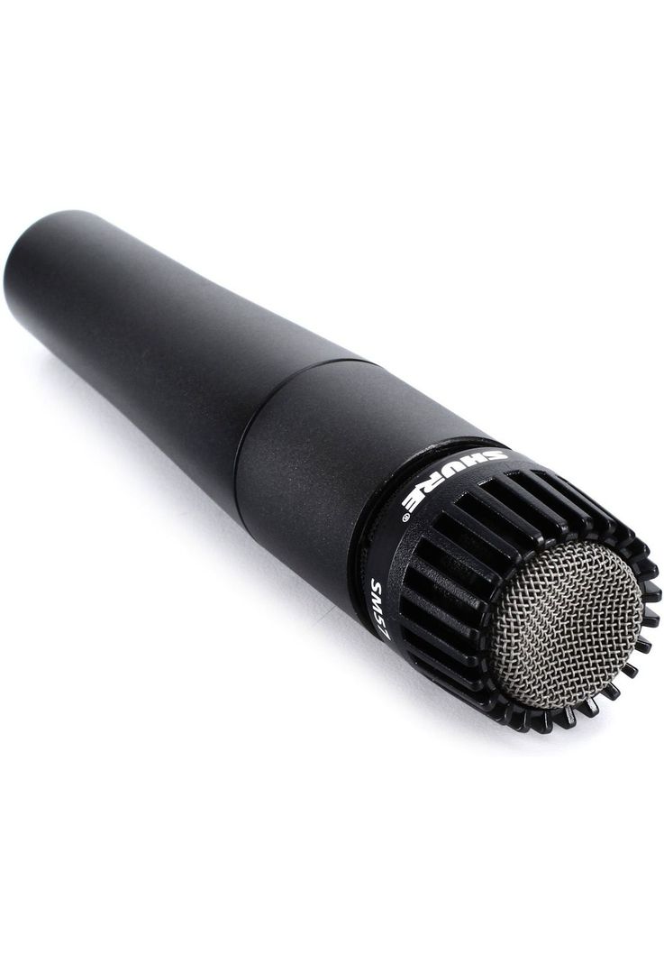 Microfono Instrumento Dinamico Shure SM57-LC-0