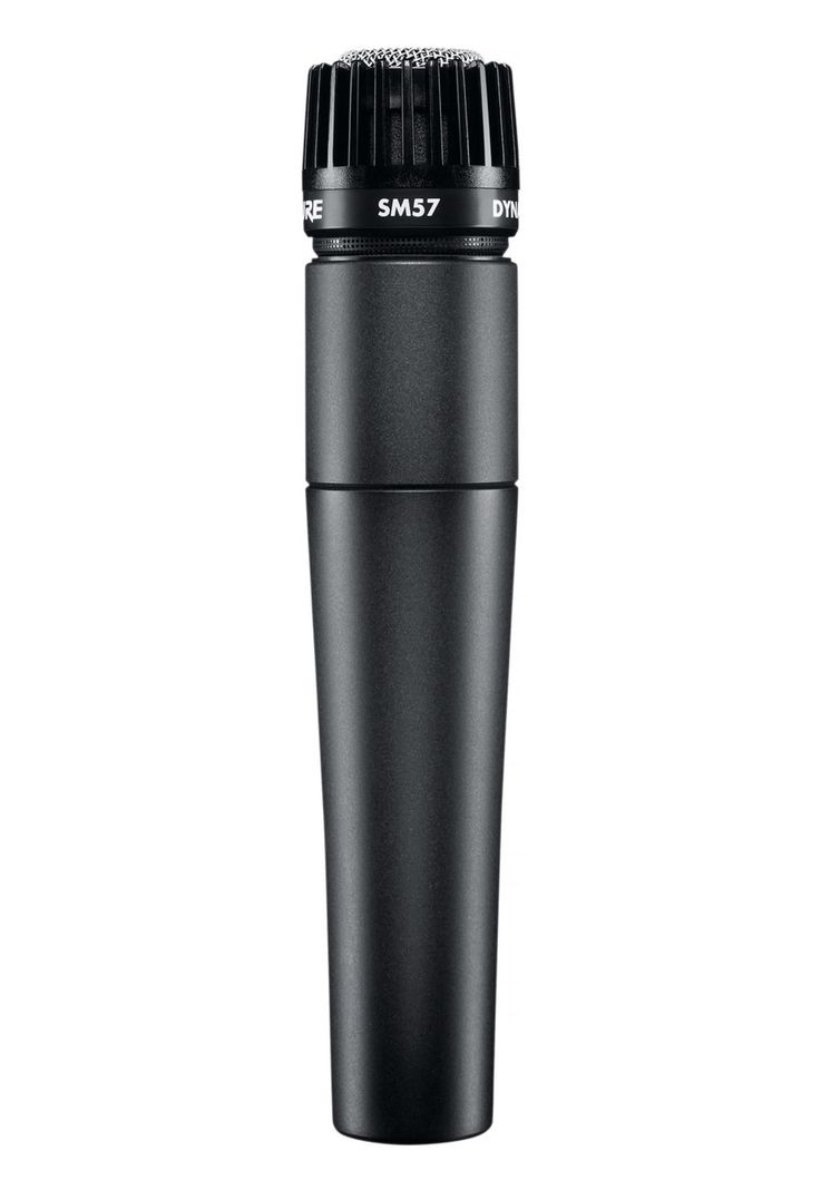 Microfono Instrumento Dinamico Shure SM57-LC-1