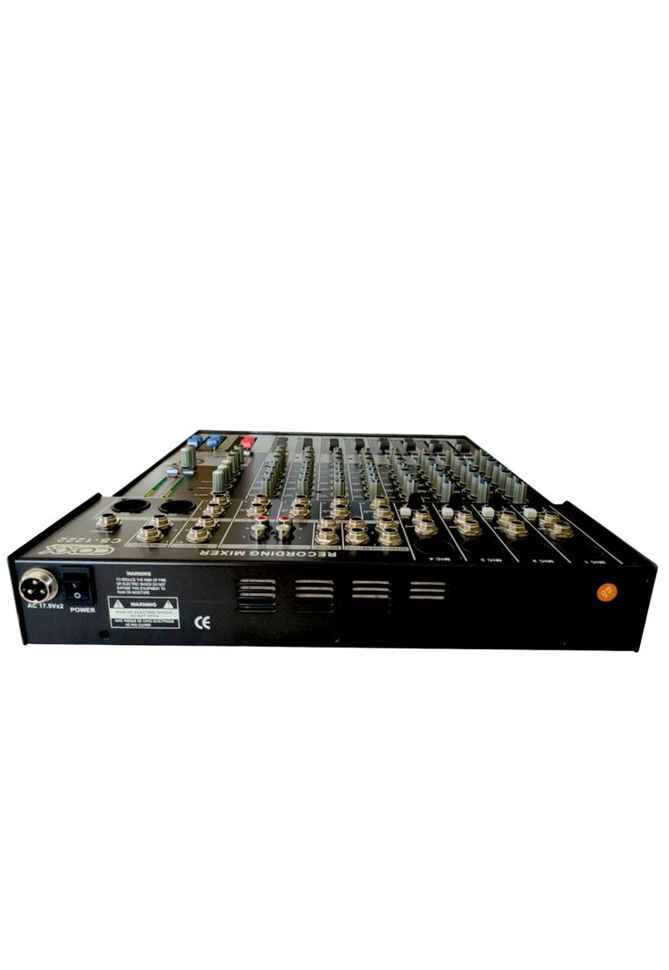 Mixer Analogo 12 canales COXX CS-1222-2