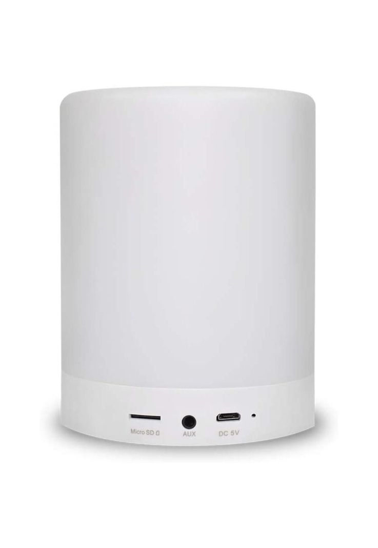 Parlante Lampara Mini BT Novik Focus-1