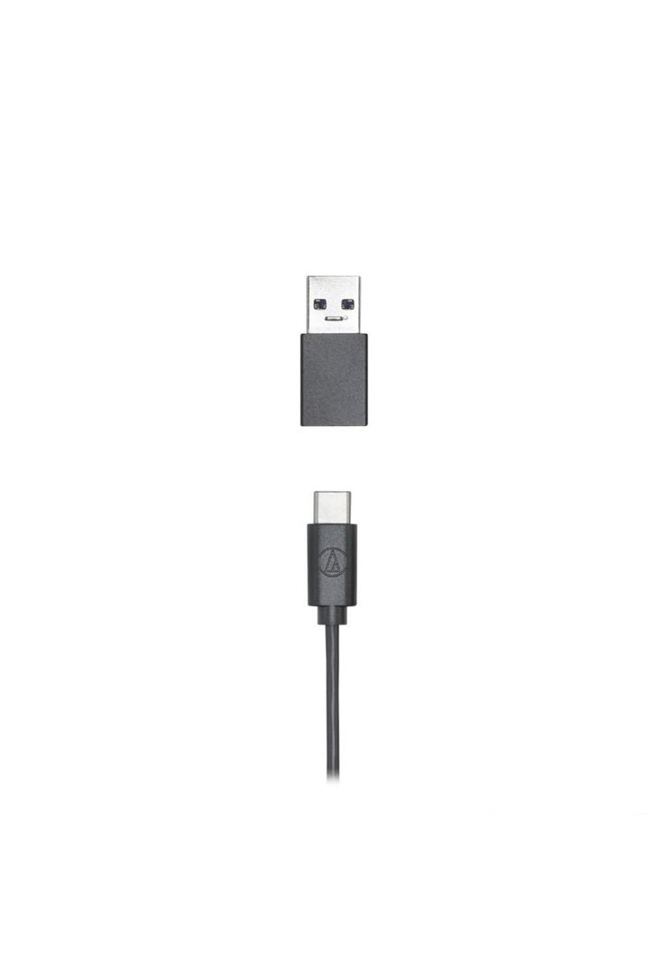 Adaptador 3,5mm a USB digital Audiotechnica ATR2x-USB-2