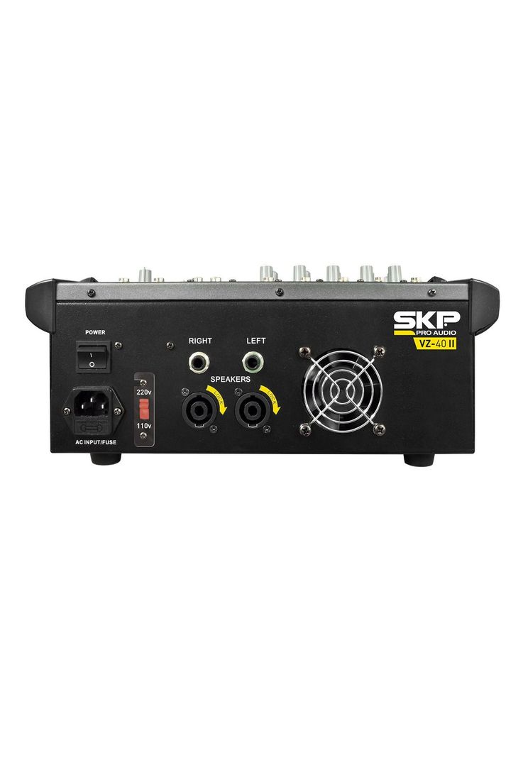 Mixer Amplificado SKP VZ-40 II-2
