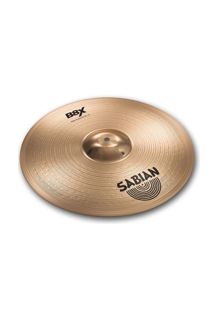 Pack Platillos Bateria Sabian B8X First Pack (13) (45001X)-1