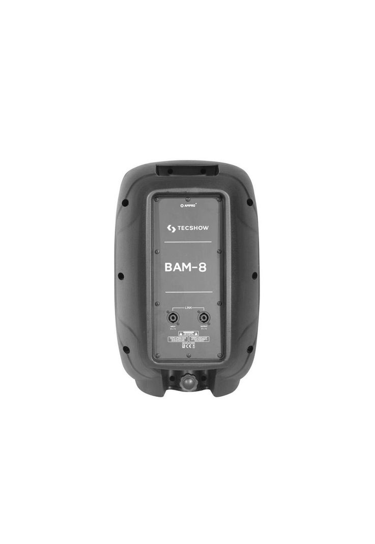 Caja Pasiva 8 pulgadas Tecshow BAM-8-1