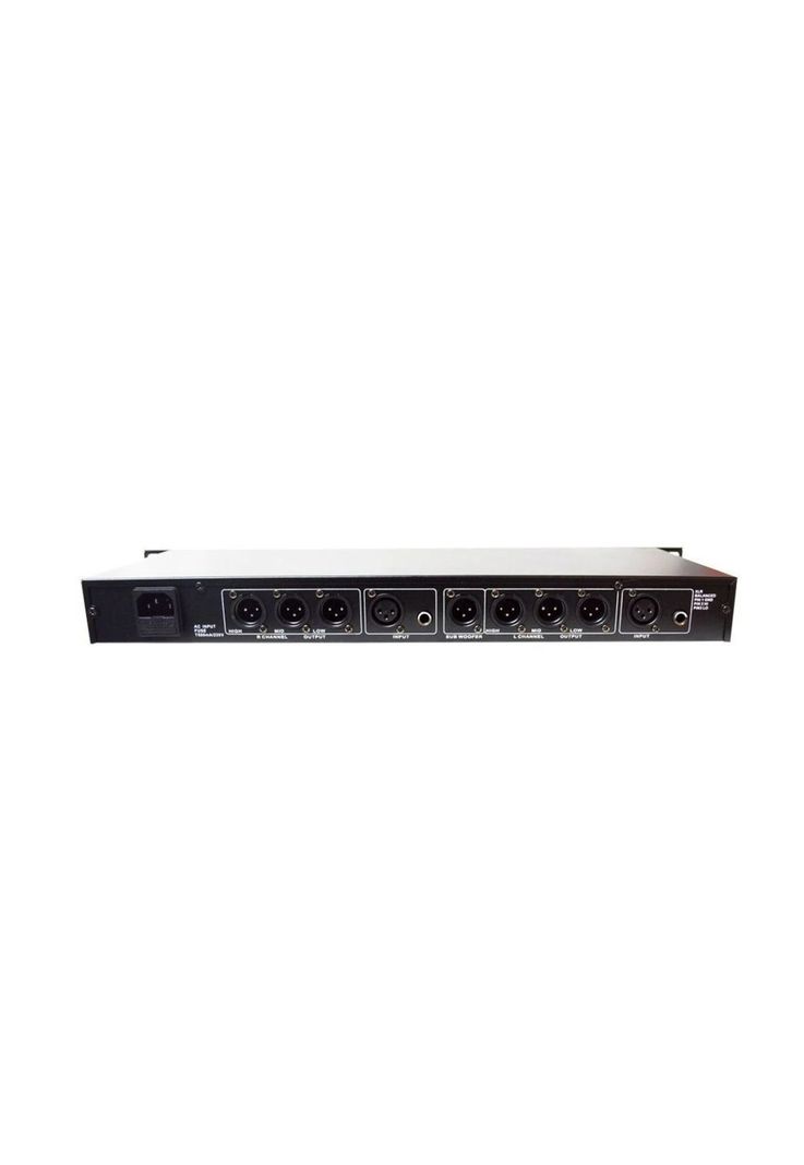 Crossover de 3 vias CarverPro CROSS-3CP-1