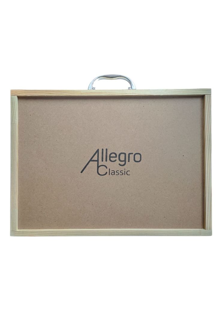Metalofono Cromatico 22 notas Allegro ALL22SC-1