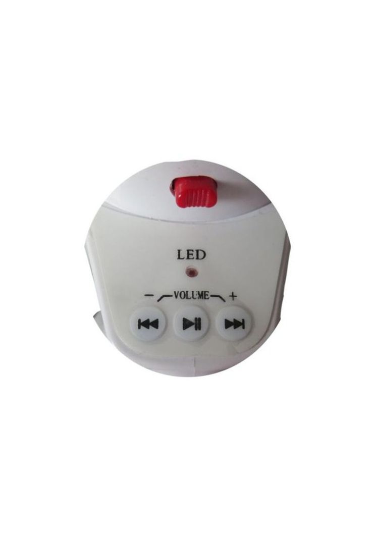 Megafono Recargable Mlab 7292 de 25W-1