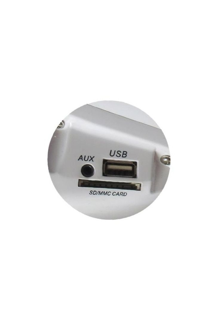 Megafono Recargable Mlab 7292 de 25W-2