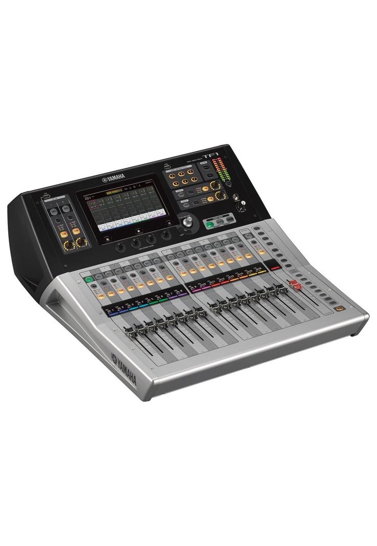 Mixer Digital 16 canales Yamaha TF1-1