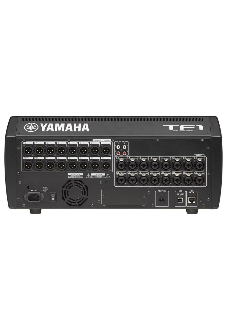 Mixer Digital 16 canales Yamaha TF1-3