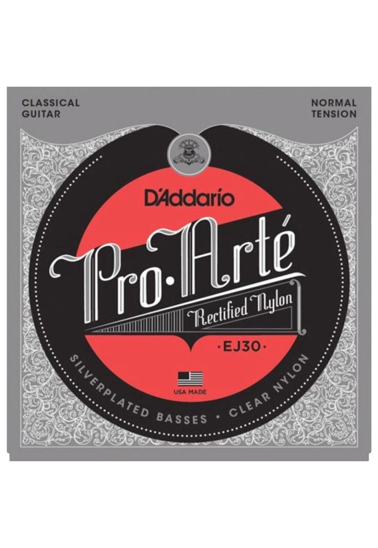 Cuerdas para guitarra clásica D'Addario EJ30-0
