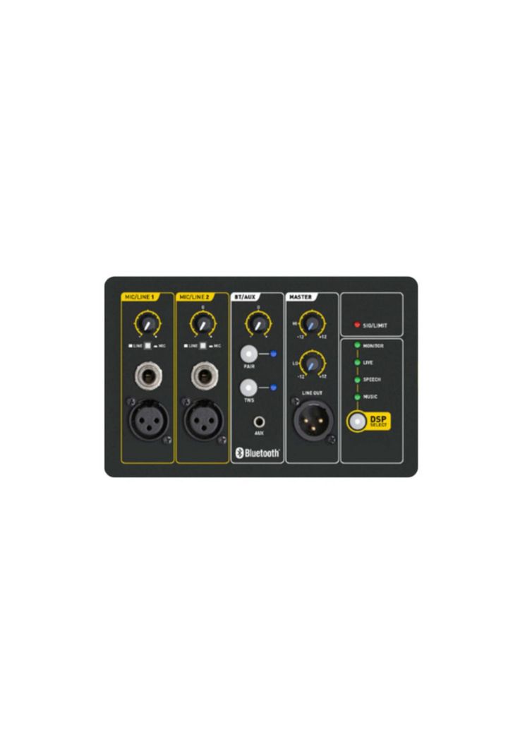 Caja Activa 12 pulgadas SKP Q12 MK2-2