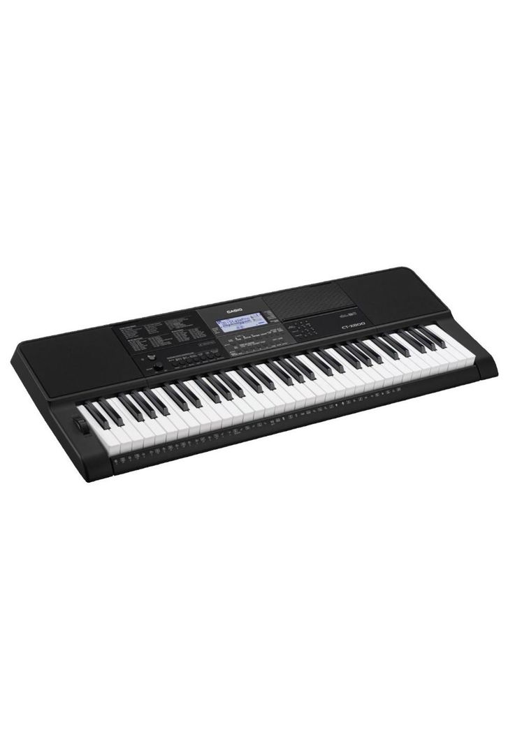 Teclado 61 teclas Casio CT-X800-0