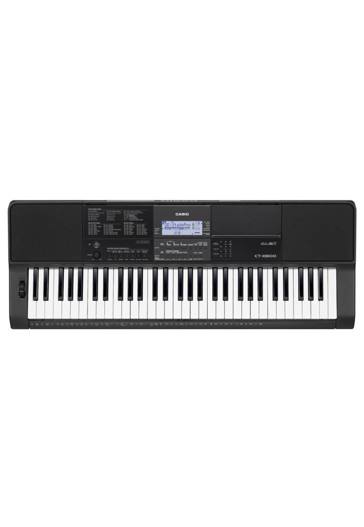 Teclado 61 teclas Casio CT-X800-1