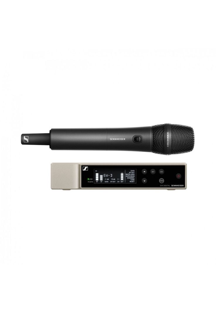 Sistema Inalambrico Digital Mano Sennheiser EW-D 835-S (S1-7)