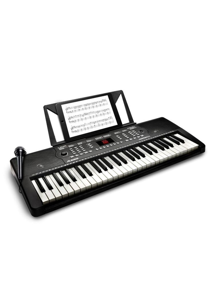 Teclado Personal de 54 notas Alesis Harmony 54-0