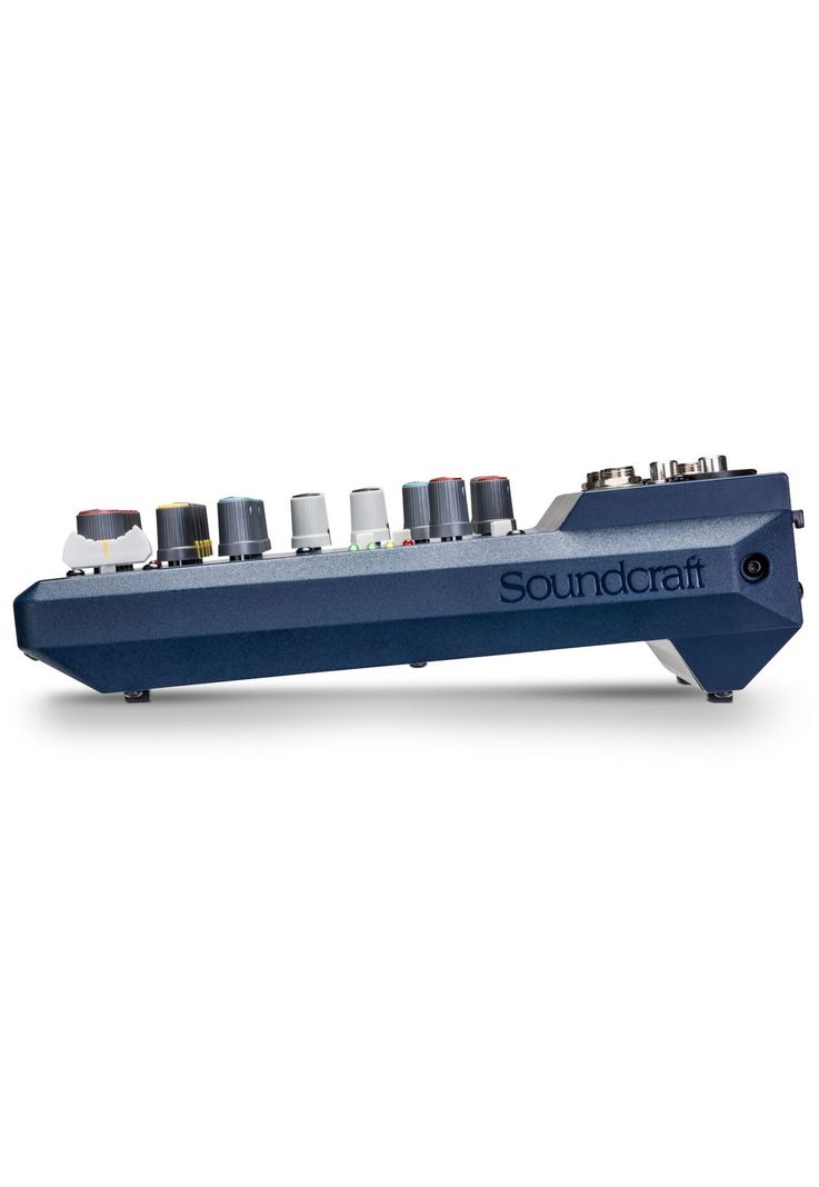 Mixer Analogo Soundcraft Notepad-8FX-3