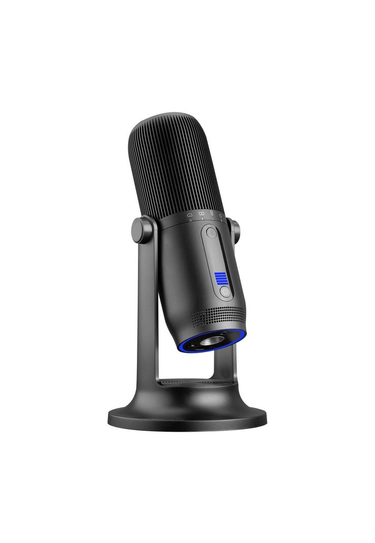 Microfono Condensador USB Thronmax MDrill One Pro Black-0