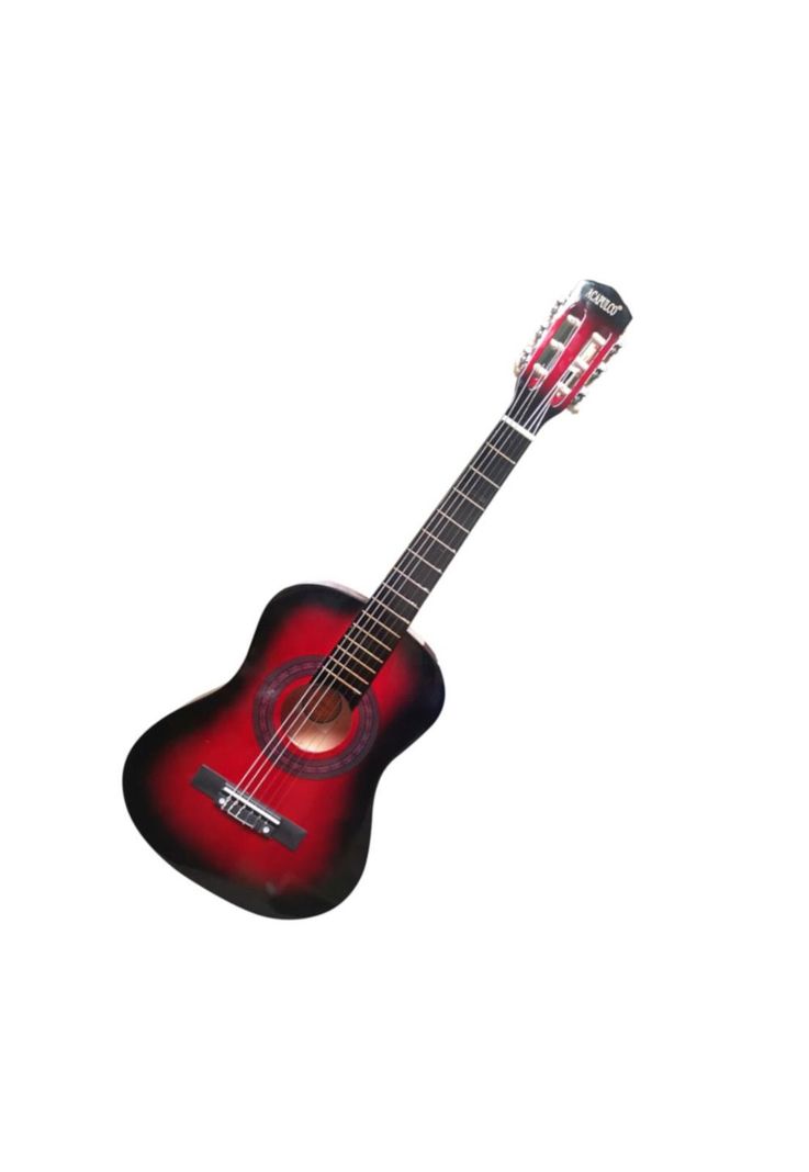 Guitarra para niños 31" Acapulco ML-102/RD Red-0