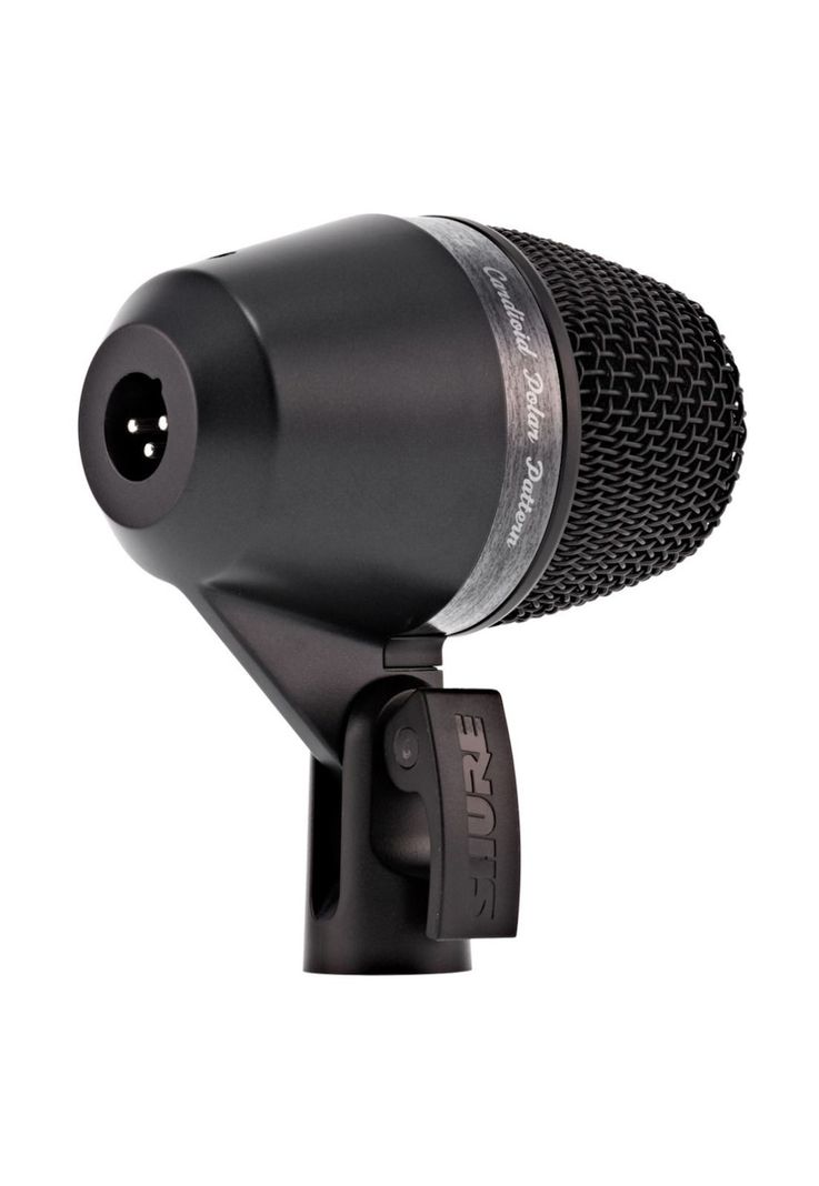 Microfono Dinamico Cardioide para Bombo Shure PGA52-2