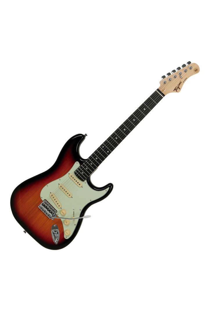 Guitarra Electrica Tagima TG-500 Sunburst-0