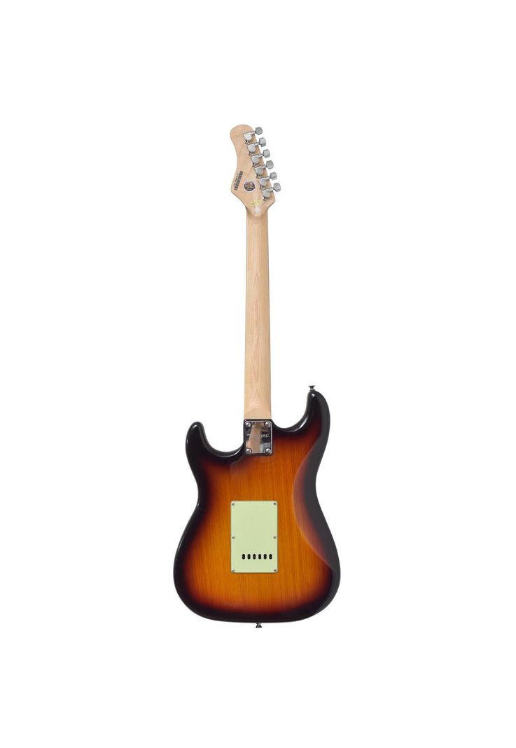 Guitarra Electrica Tagima TG-500 Sunburst-2