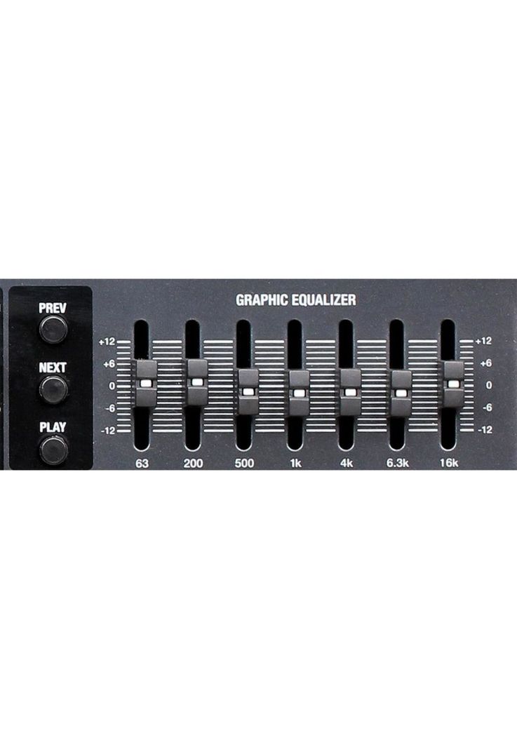 Mixer Analogo Novik NVK-1602FX-2