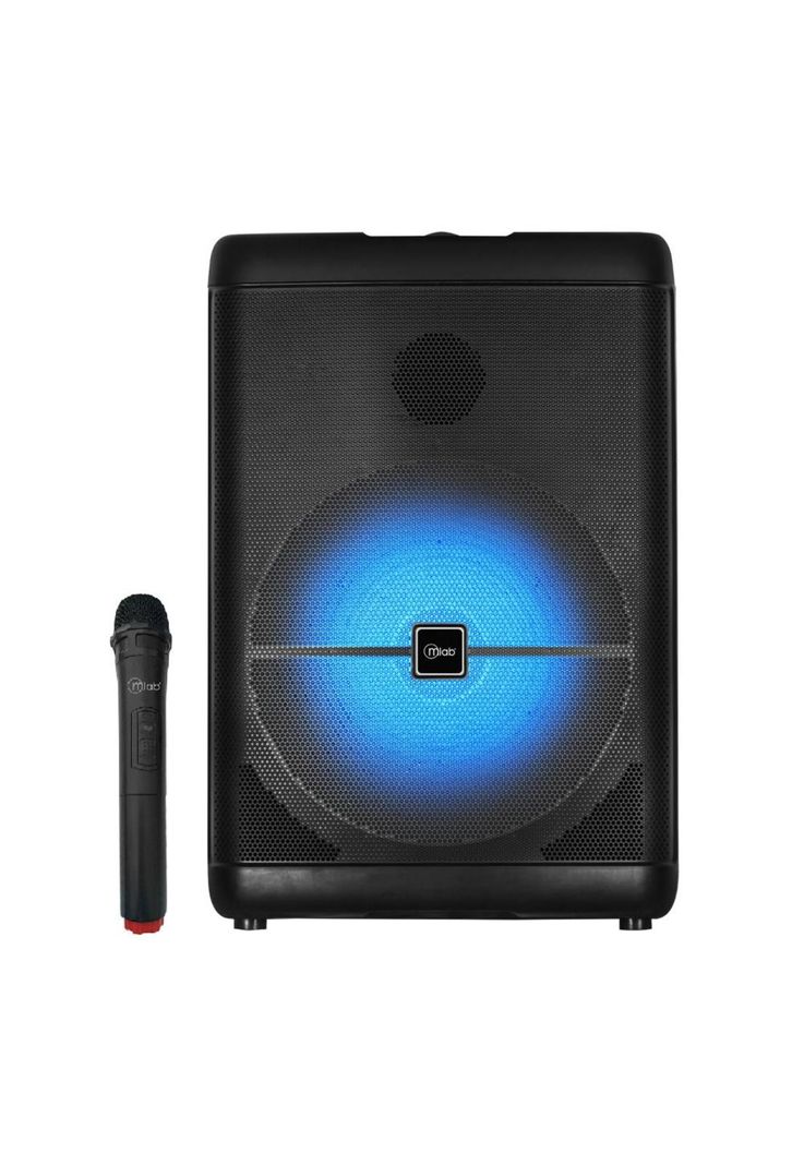 Parlante Portatil TWS Mlab Sound Pro 15-0