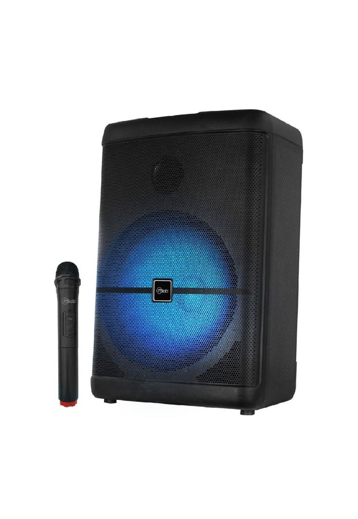 Parlante Portatil TWS Mlab Sound Pro 15-1