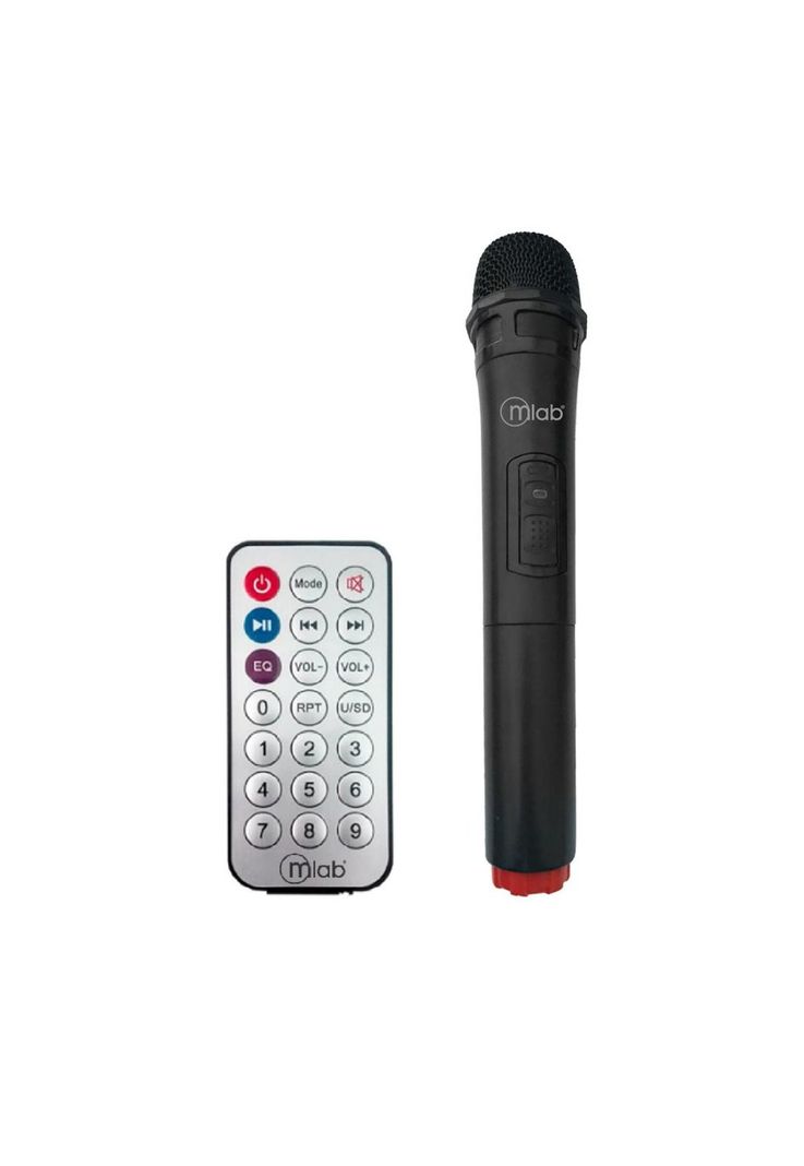 Parlante Portatil TWS Mlab Sound Pro 15-3