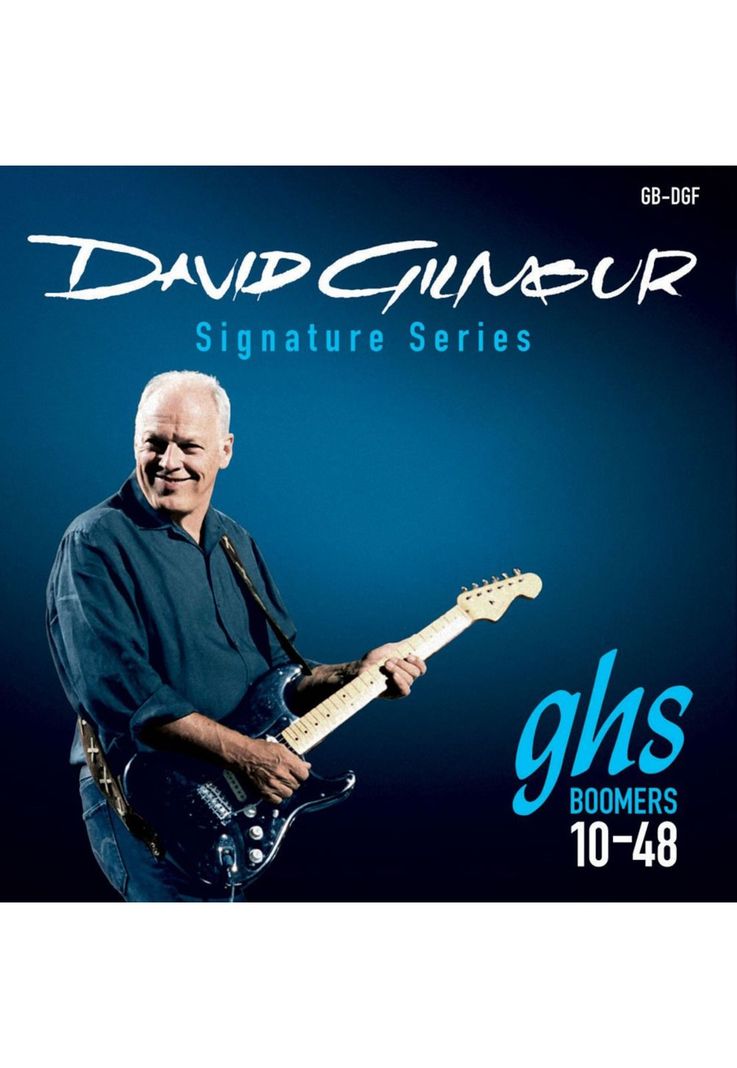 Cuerdas Guitarra Electrica GHS Strings GB-DGF-0