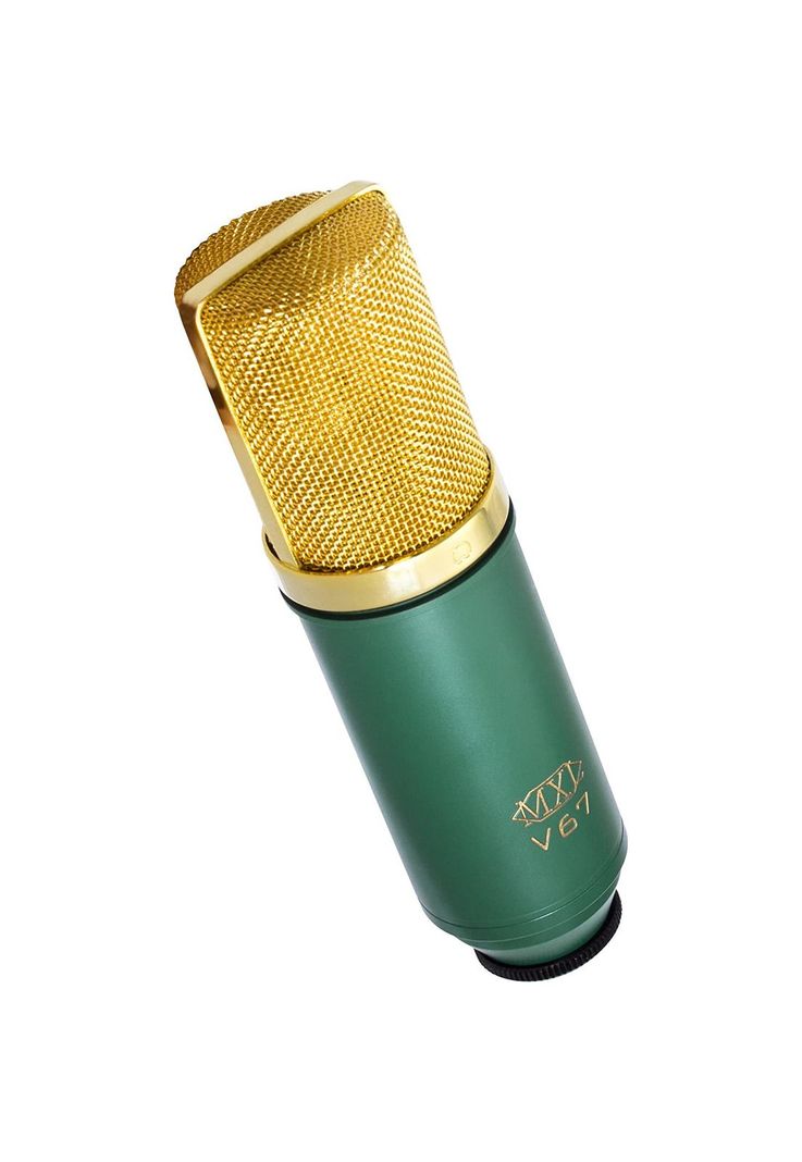 Microfono Condensador XLR MXL V67G-0