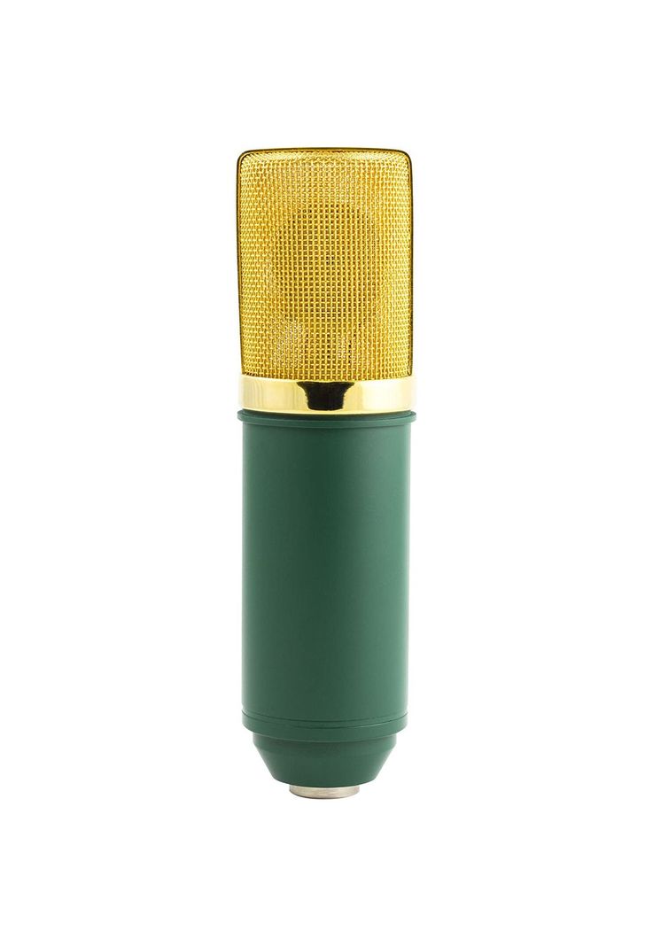Microfono Condensador XLR MXL V67G-1