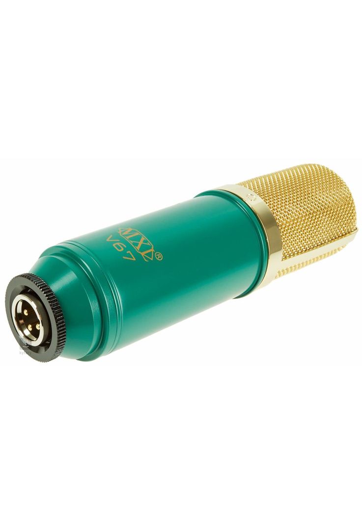 Microfono Condensador XLR MXL V67G-2