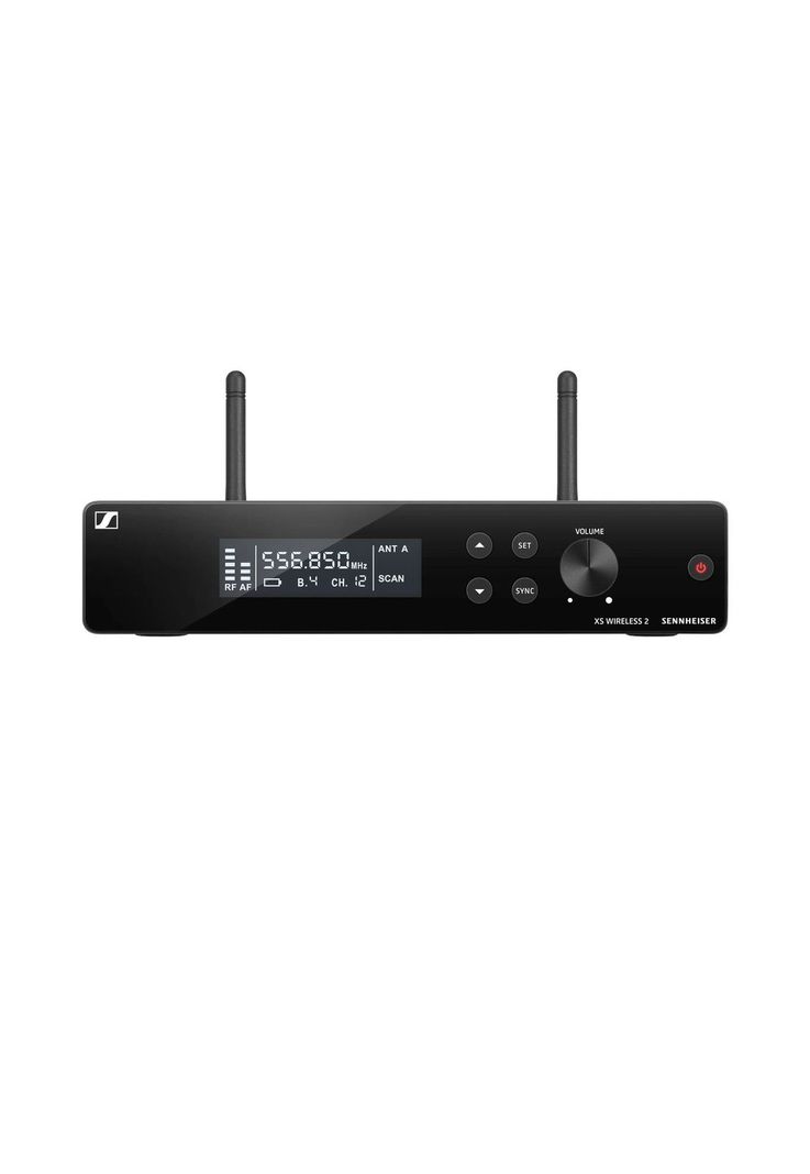 Microfono Inalambrico Lavalier Sennheiser XSW 2-ME2-2