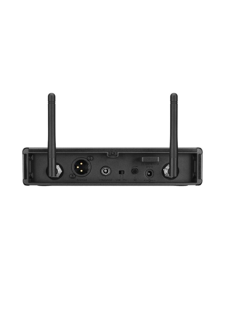 Microfono Inalambrico Lavalier Sennheiser XSW 2-ME2-3