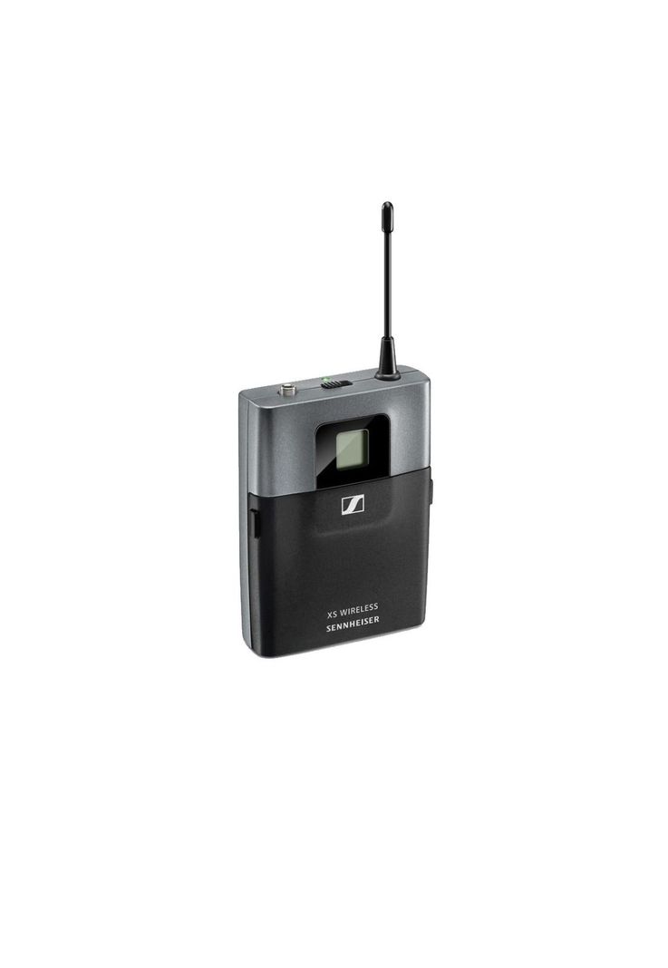 Microfono Inalambrico Lavalier Sennheiser XSW 2-ME2-4