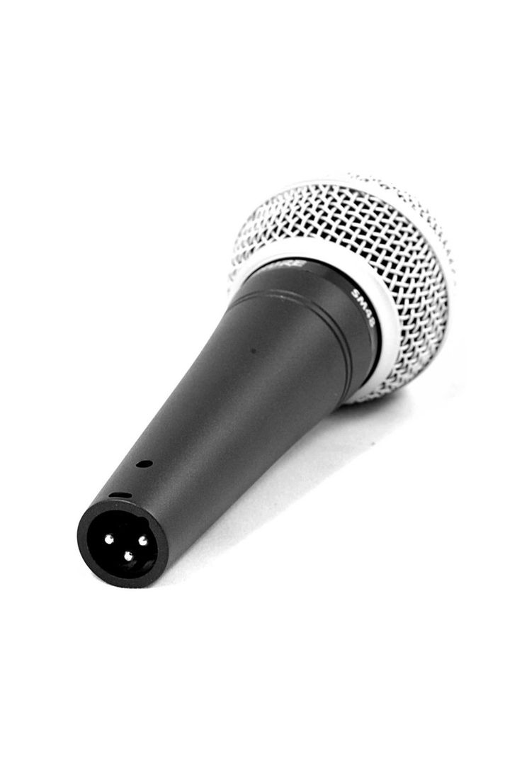 Microfono Vocal Dinamico Shure SM48-LC-1