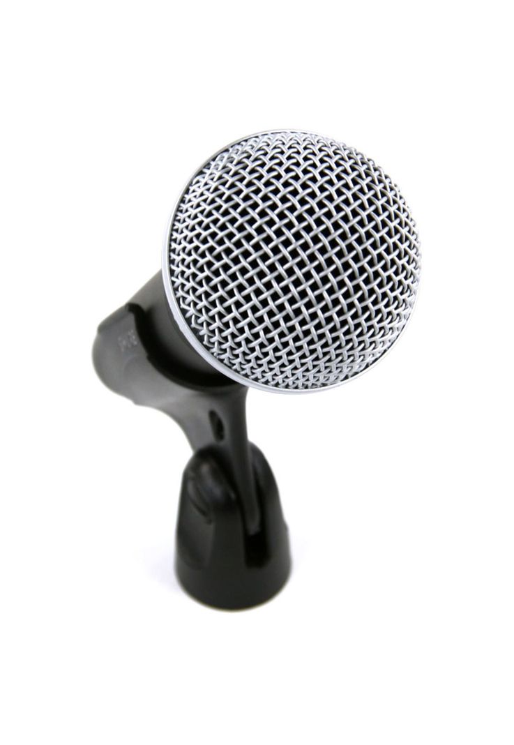 Microfono Vocal Dinamico Shure SM48-LC-2