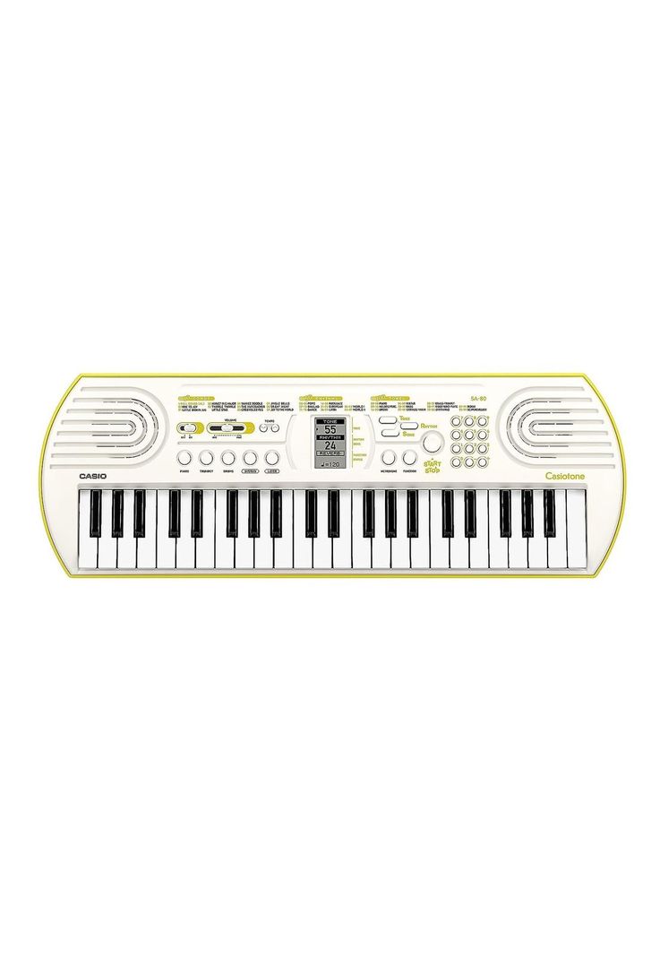Teclado Infantil Casio SA-80-0