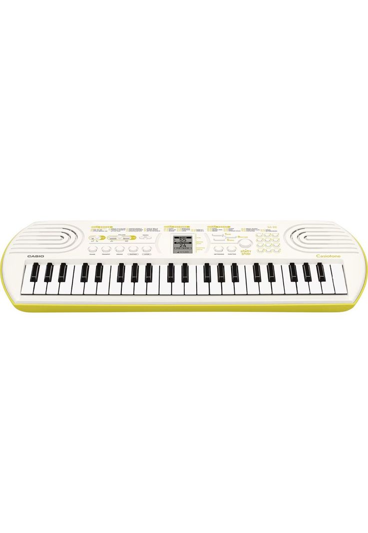 Teclado Infantil Casio SA-80-1